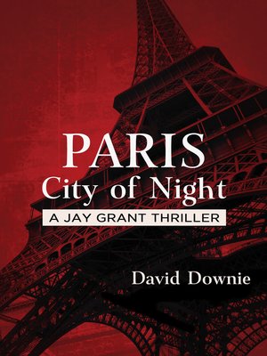 cover image of Paris City of Night